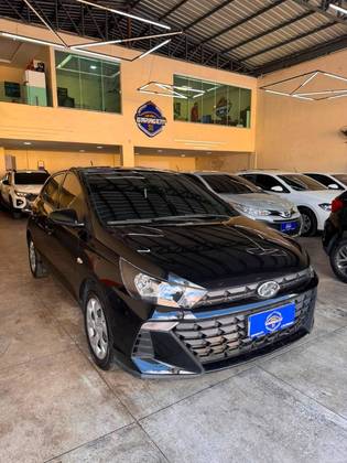 HYUNDAI HB20 1.0 12V FLEX SENSE PLUS MANUAL HYUNDAI HB20 1.0 12V FLEX SENSE PLUS MANUAL